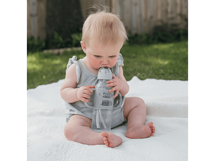 Biberon Entrenador Dr Browns  8 Onzas 4