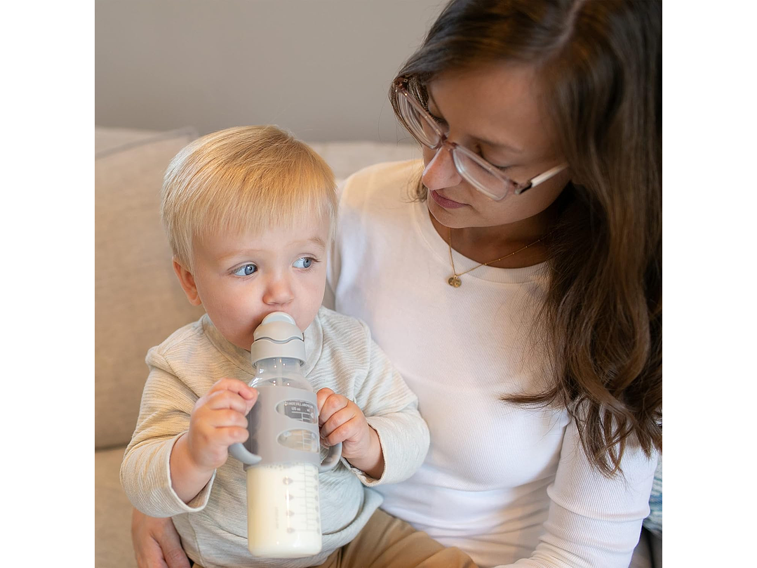 Biberon Entrenador Dr Browns  8 Onzas 5