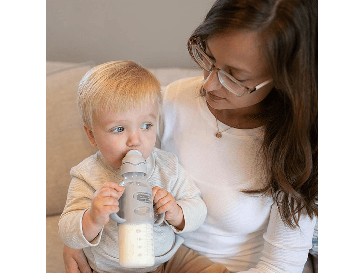 Biberon Entrenador Dr Browns  8 Onzas 5