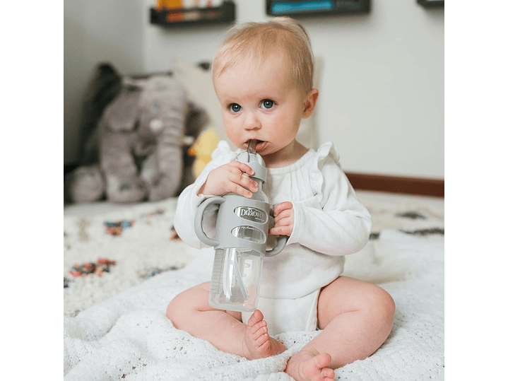 Biberon Entrenador Dr Browns  8 Onzas 6