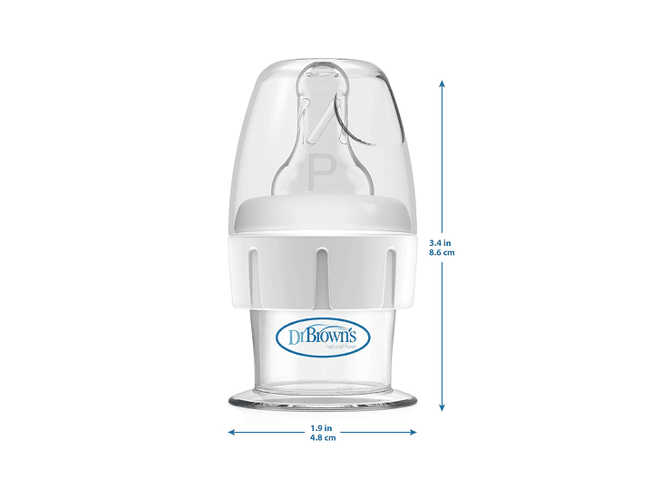 Biberon Dr Browns Prematuros 2