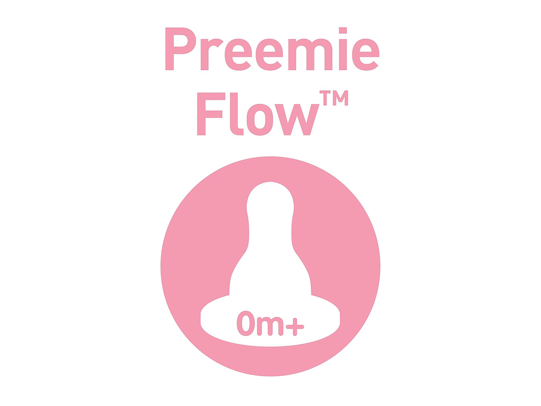 Biberon Dr Browns Prematuros 3