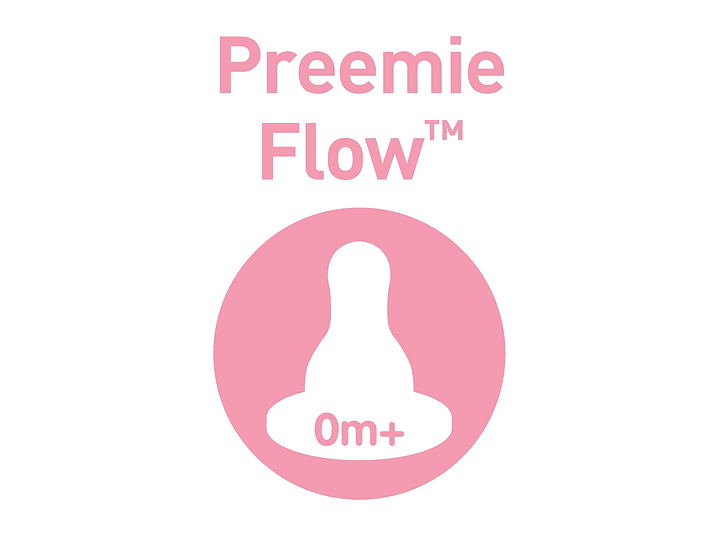 Biberon Dr Browns Prematuros 3