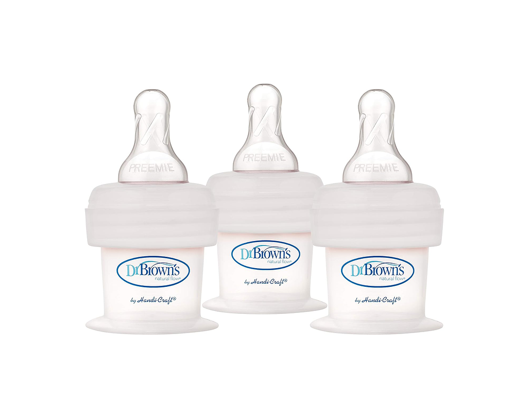 Biberon Dr Browns Prematuros 1