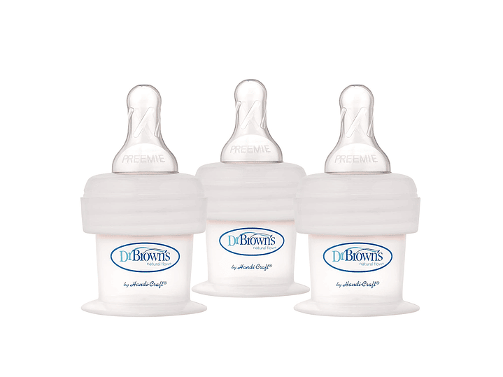 Biberon Dr Browns Prematuros 1