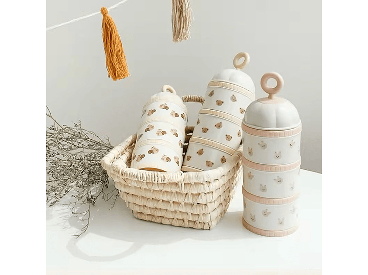 Dispensador Leche Formula  1