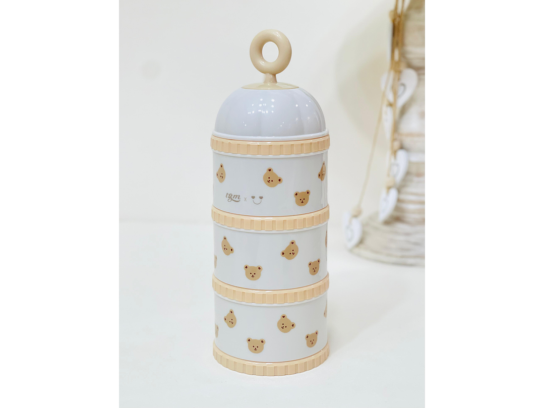 Dispensador Leche Formula  2