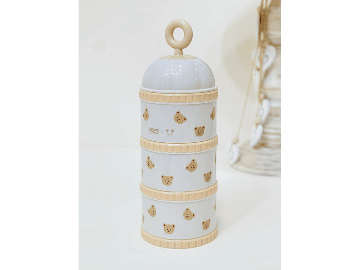 Dispensador Leche Formula  2