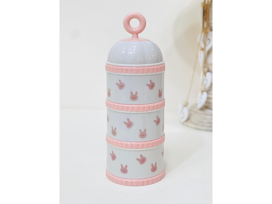 Dispensador Leche Formula  3