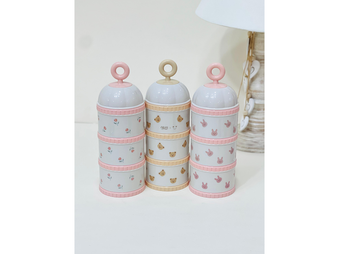 Dispensador Leche Formula  4