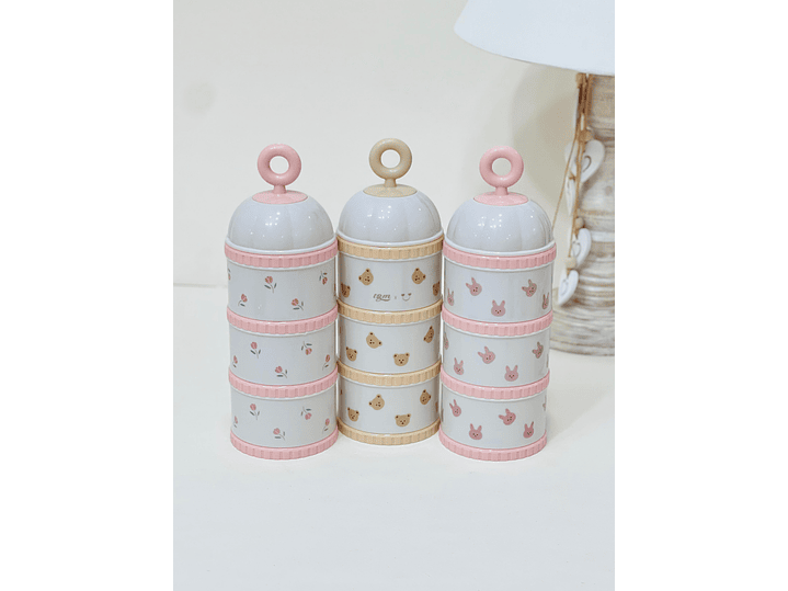 Dispensador Leche Formula  4