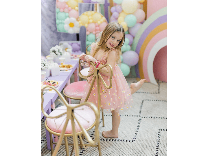 Vestido Margarita Rosa 2