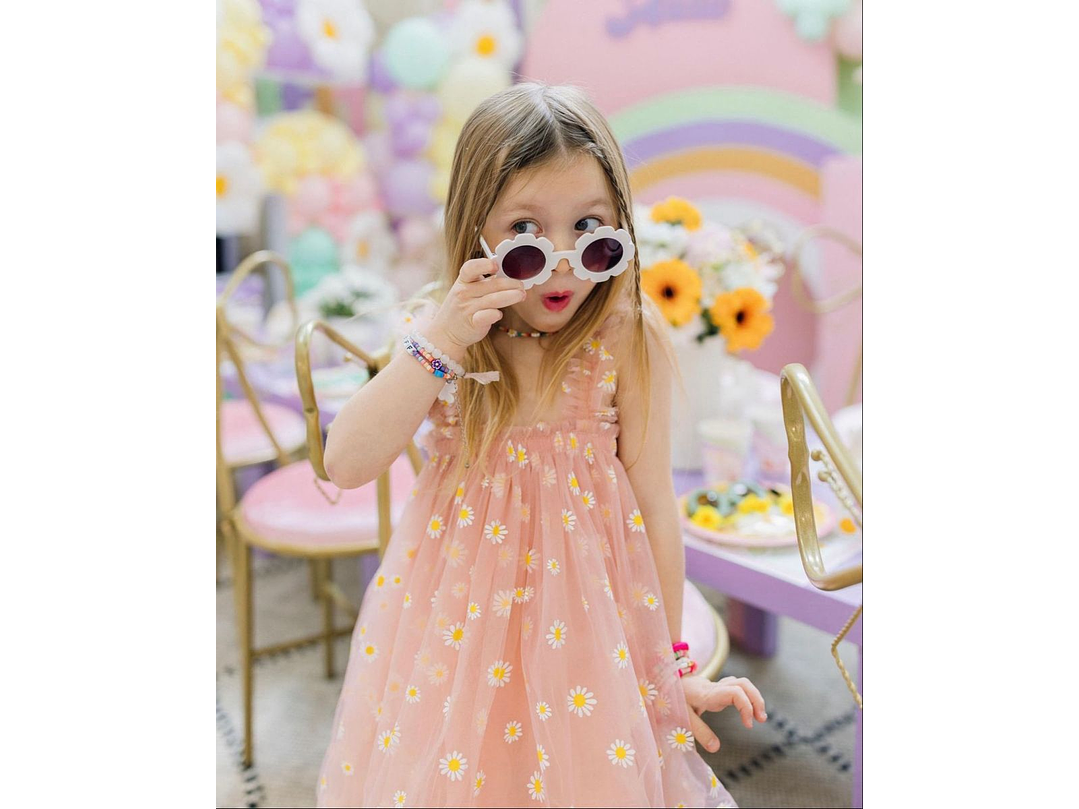 Vestido Margarita Rosa 3