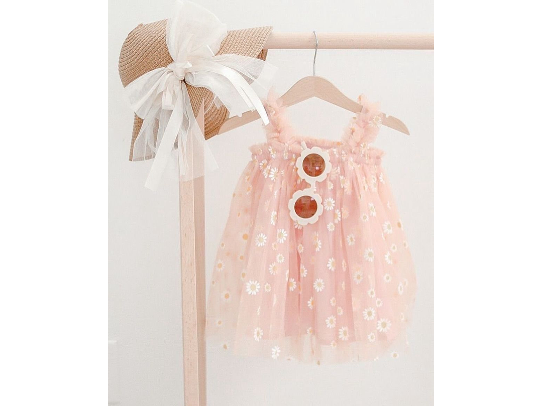 Vestido Margarita Rosa 6