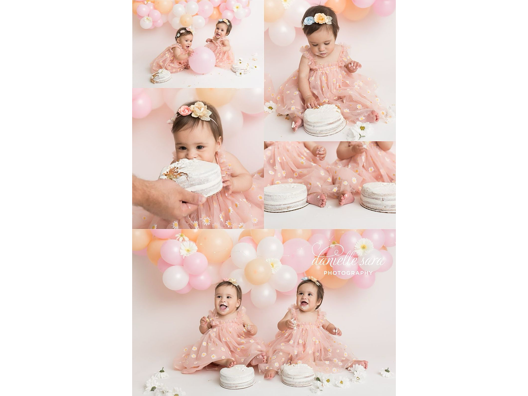 Vestido Margarita Rosa 7