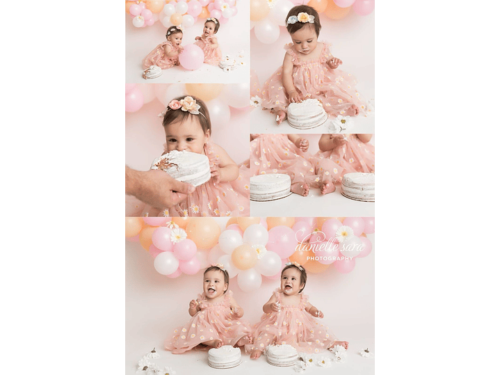 Vestido Margarita Rosa 7