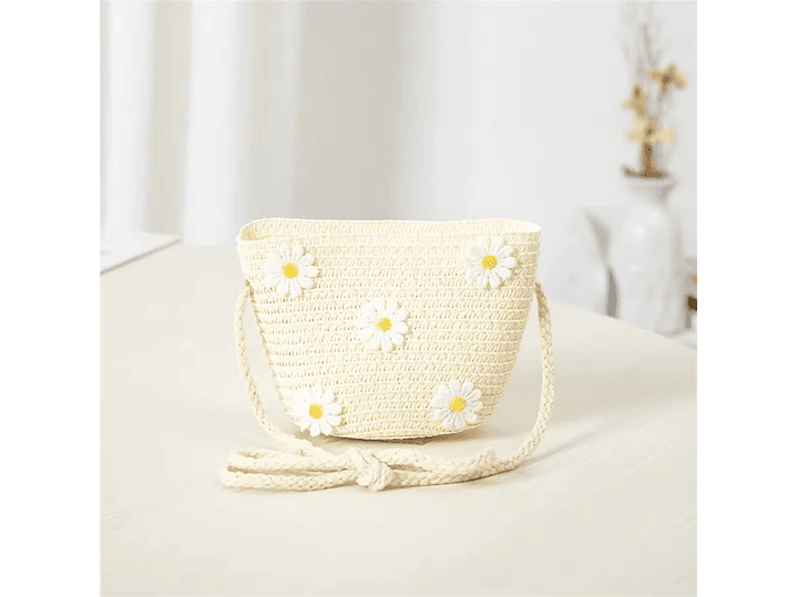 Set Sombrero y Bolso  4