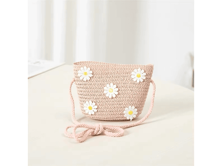 Set Sombrero y Bolso  5