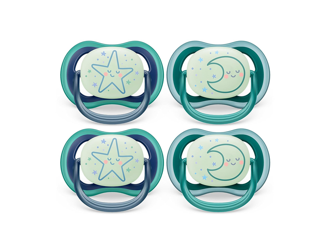  Chupos Avent Ultra Air 6-18M 1