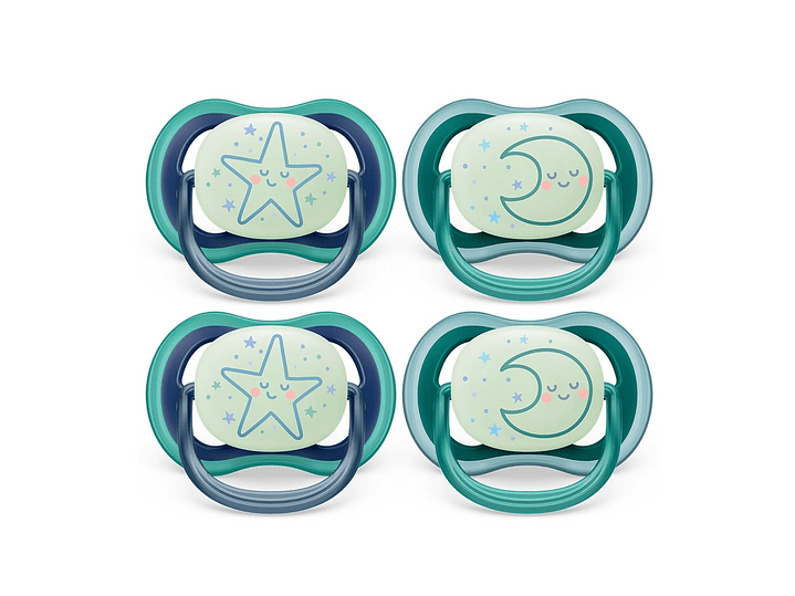  Chupos Avent Ultra Air 6-18M 1