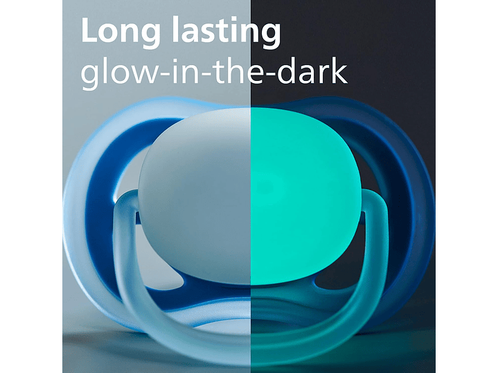  Chupos Avent Ultra Air 6-18M 3