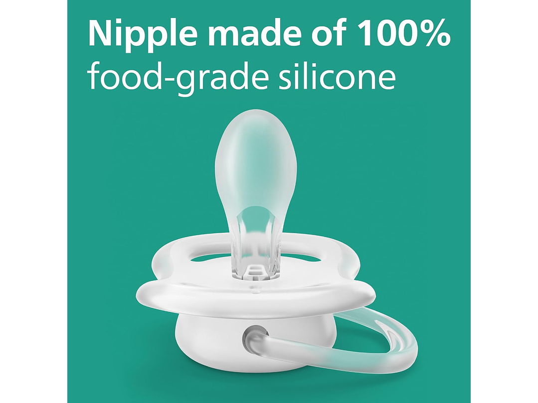  Chupos Avent Ultra Air 6-18M 4