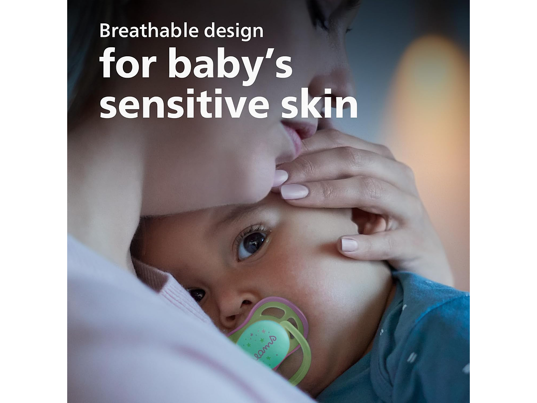  Chupos Avent Ultra Air 6-18M 5