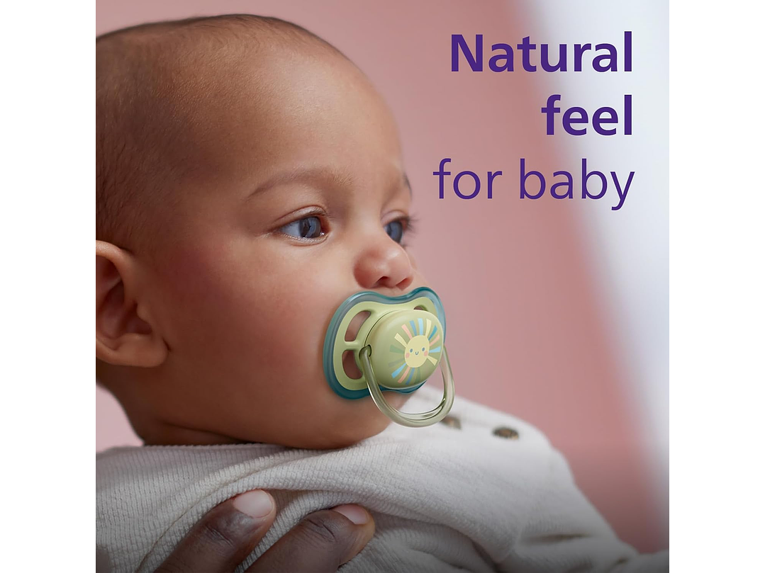 Chupos Avant Ultra Soft 6-18M 2