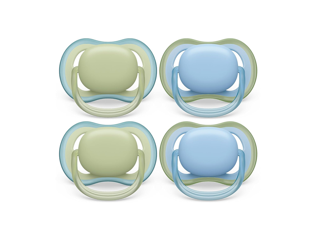 Chupos Avent Ultra Air 0-6M 1