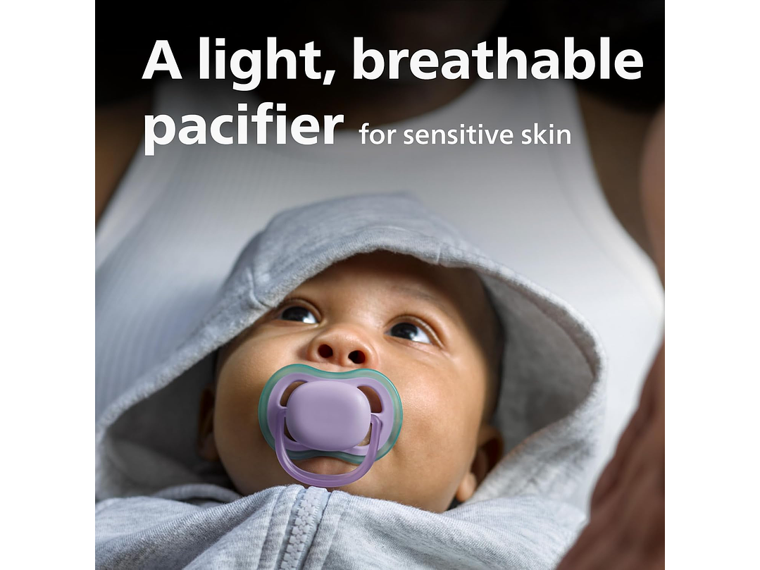 Chupos Avent Ultra Air 0-6M 3