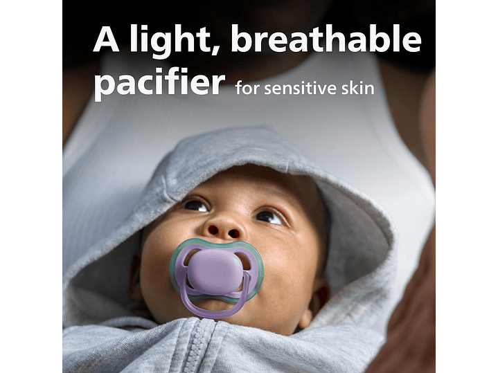 Chupos Avent Ultra Air 0-6M 3