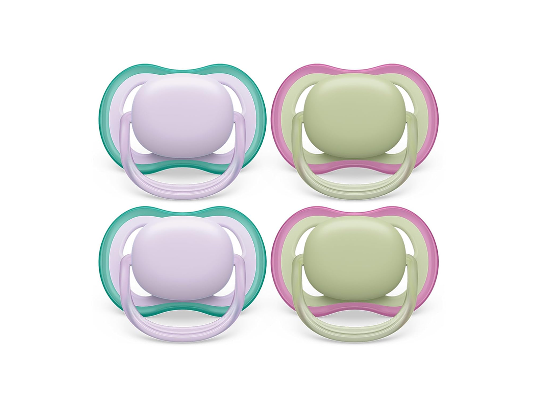 Chupos Avent Ultra Air 0-6M 1