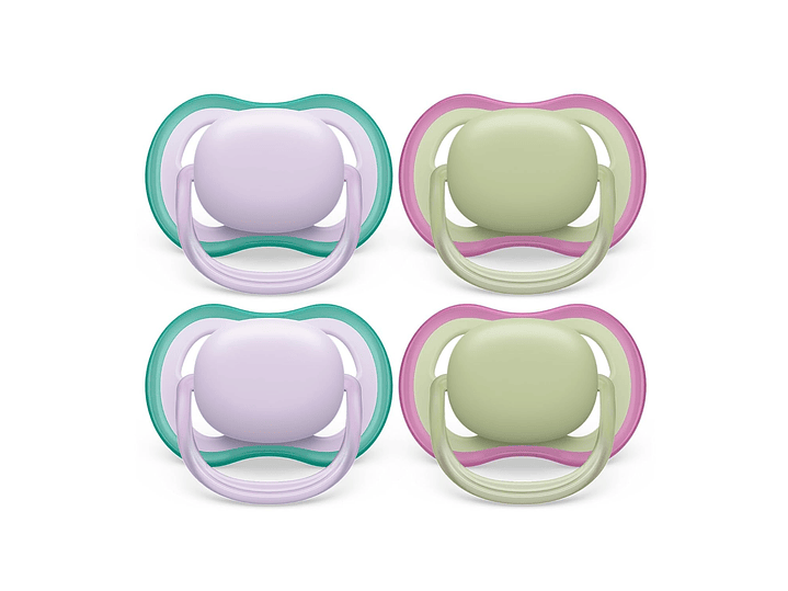 Chupos Avent Ultra Air 0-6M 1