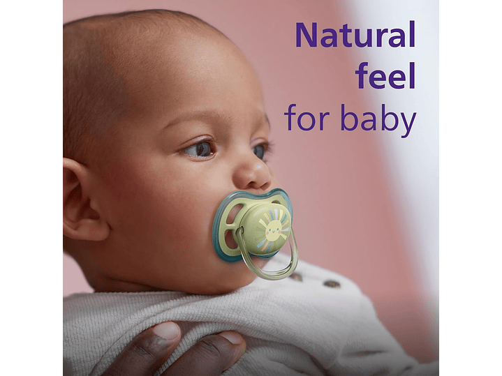 Chupos Avent Ultra Air 0-6M 2