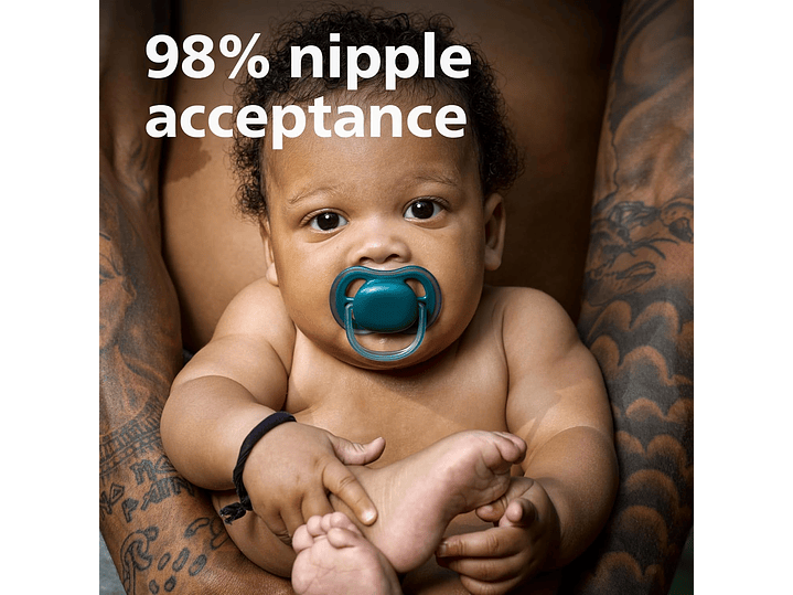 Chupos Avent Ultra Air 0-6M 4