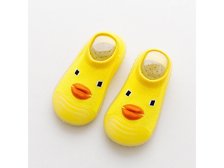 Media Zapato Talla 22 4