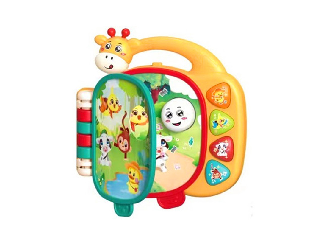 Libreta de Estimulacion Musical 1