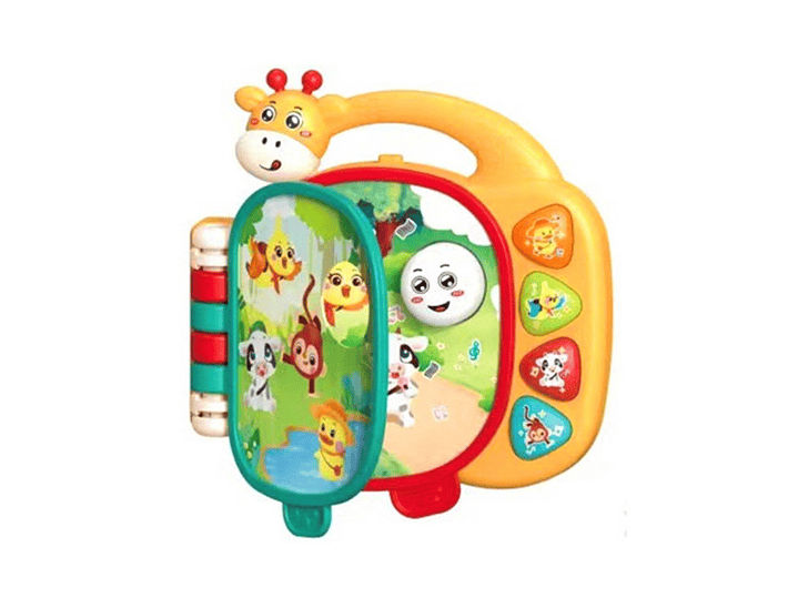 Libreta de Estimulacion Musical 1