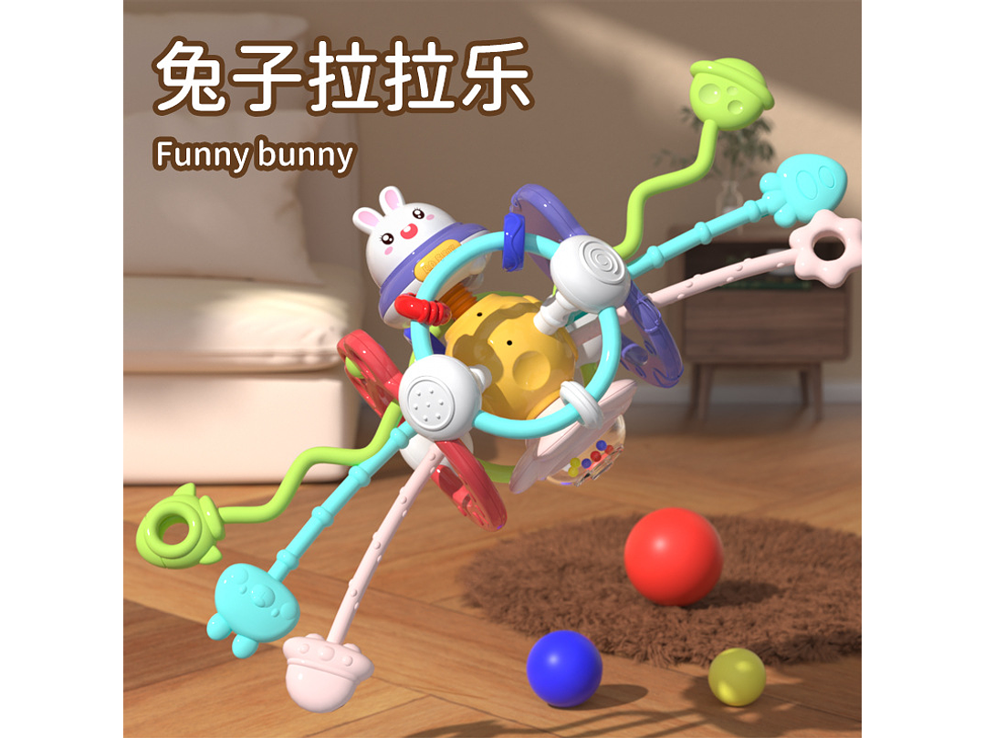 Sonajero Rascaencias Musical 4