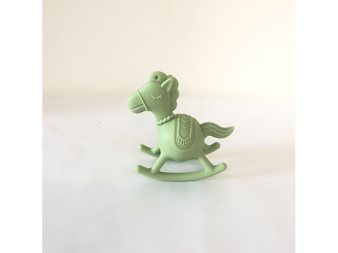 Rascaencias Caballito Silicona 1