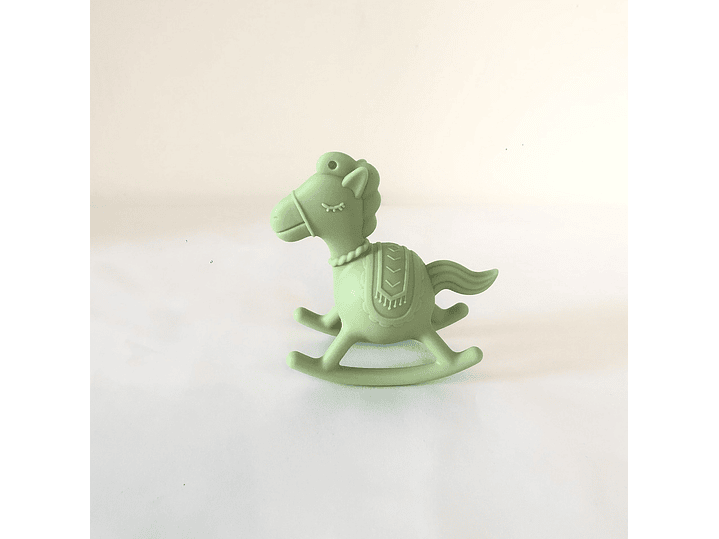 Rascaencias Caballito Silicona 1