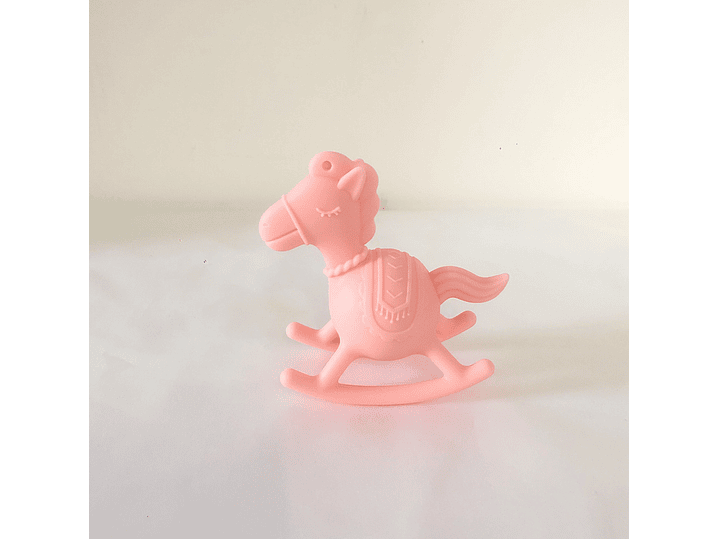 Rascaencias Caballito Silicona 2