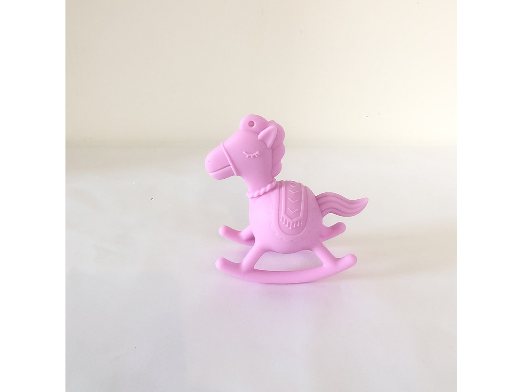 Rascaencias Caballito Silicona 3