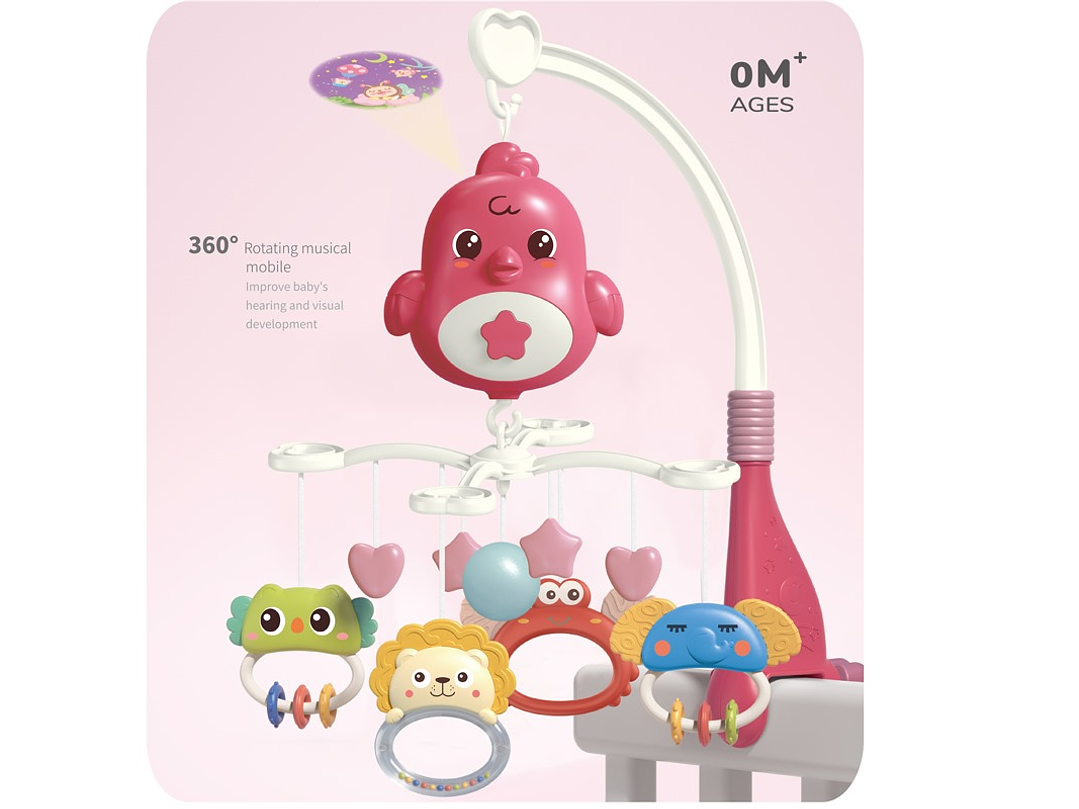 Molvil Proyector Musical 2