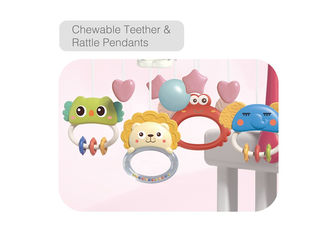 Molvil Proyector Musical 4