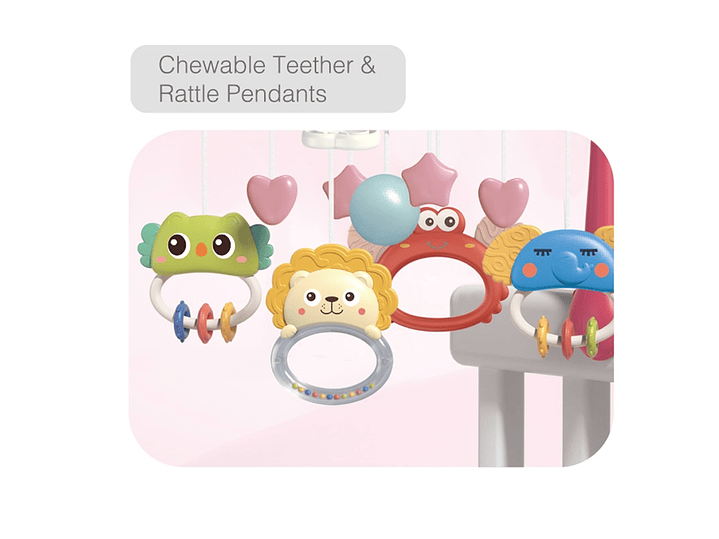 Molvil Proyector Musical 4