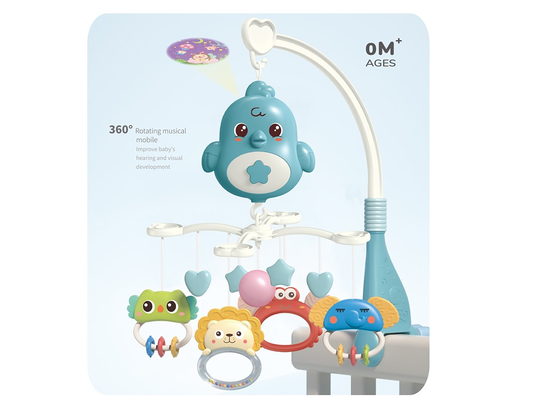 Molvil Proyector Musical 1