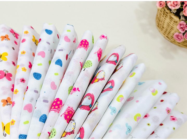 Pañales De Tela Pipe 3