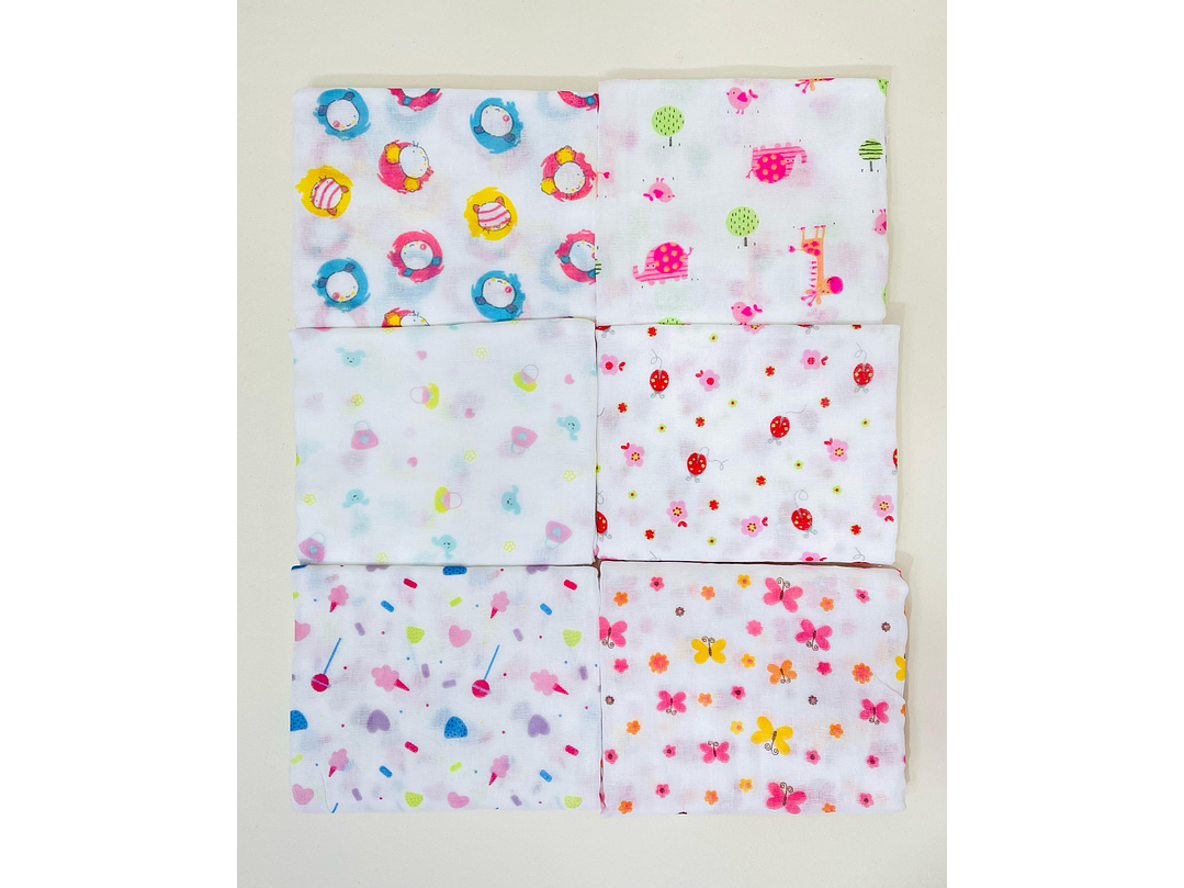 Pañales De Tela Pipe 4