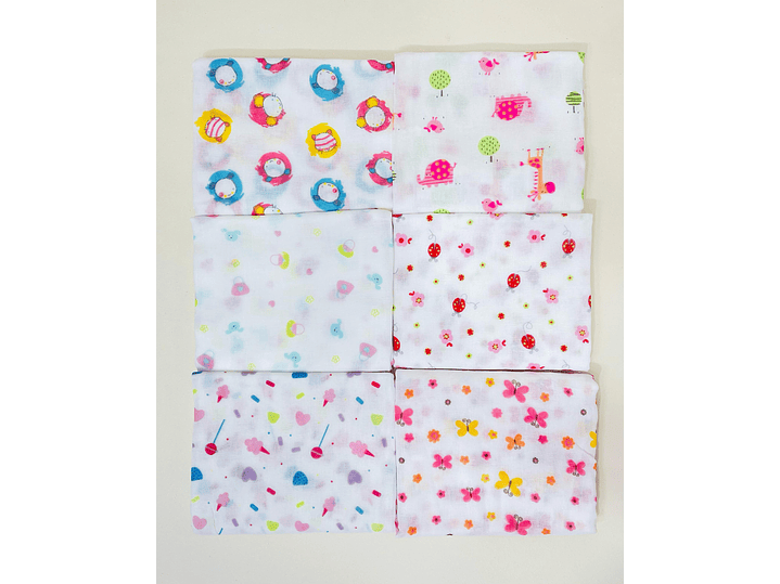 Pañales De Tela Pipe 4